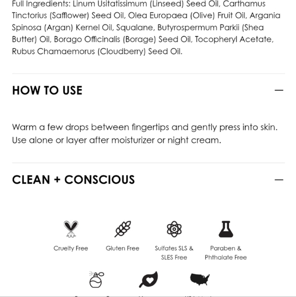 Dermelect Rapid Repair Radiance Remedy Oil BNIB NEW - Picture 14 of 14